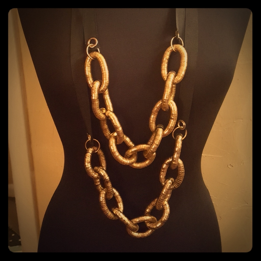 2 Statement Necklaces